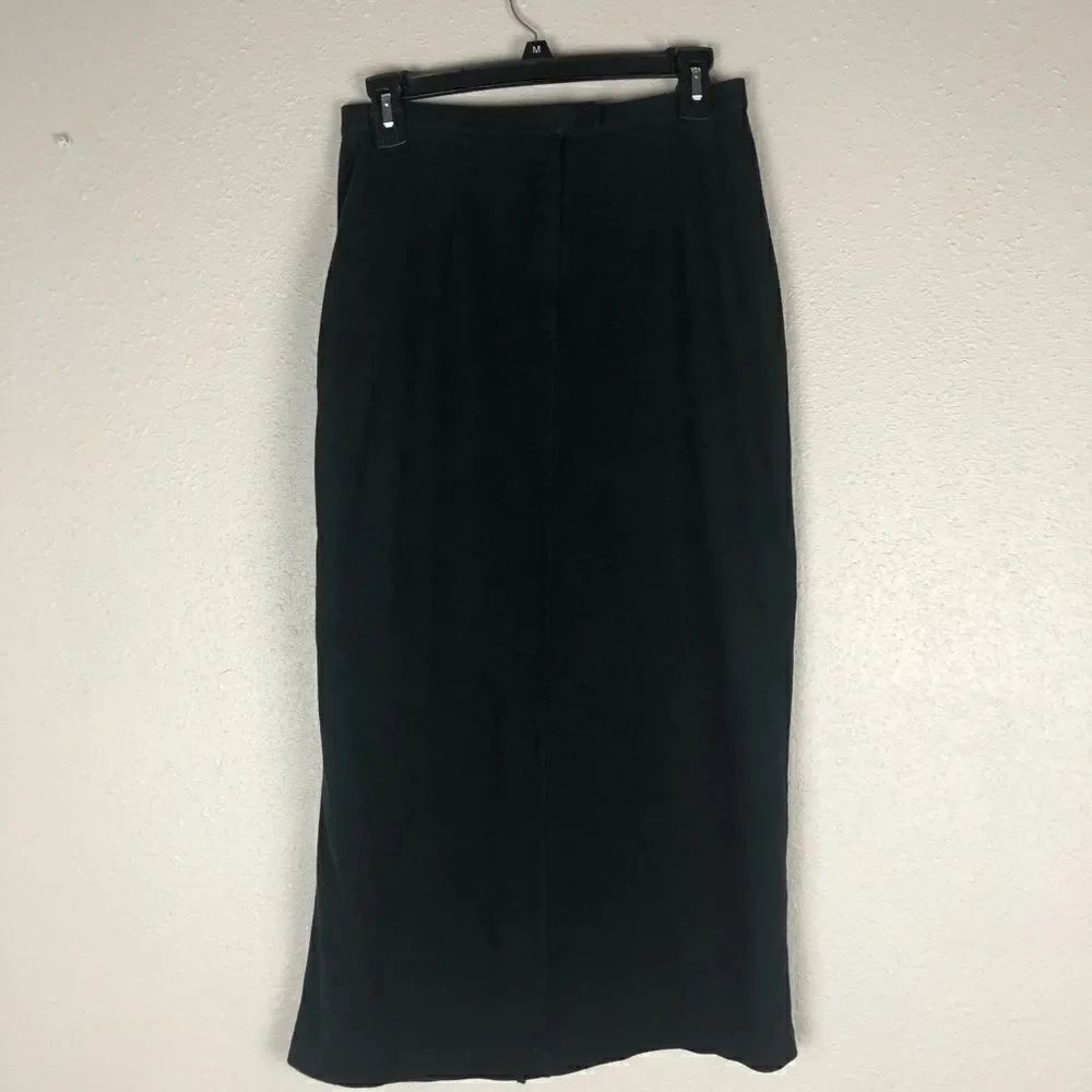 Tommy Hilfiger Black Skirt Size 10